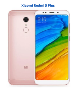 Xiaomi Redmi 5 Plus