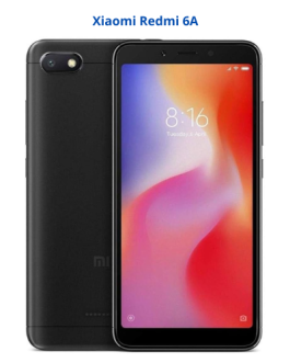 Xiaomi Redmi 6A