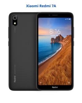 Xiaomi Redmi 7A