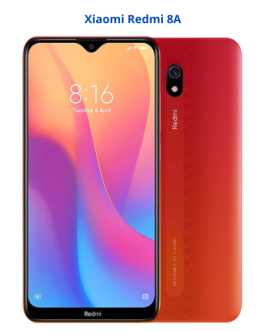 Xiaomi Redmi 8A