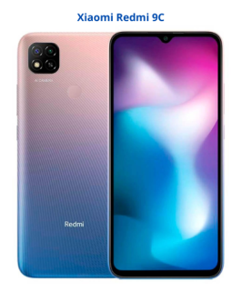 Xiaomi Redmi 9C