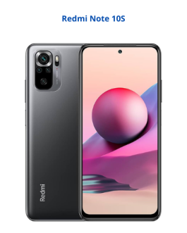 Xiaomi Redmi Note 10S