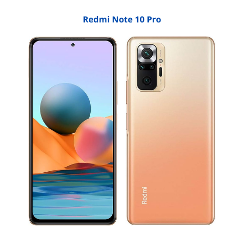 Xiaomi Redmi Note 10 Pro