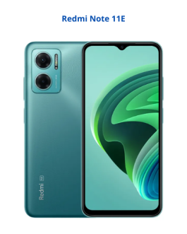 Xiaomi Redmi Note 11E