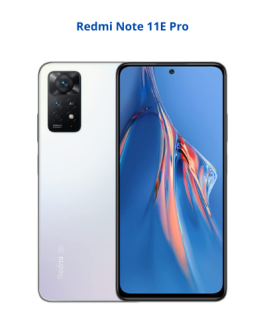 Xiaomi Redmi Note 11E Pro