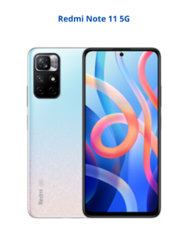 Xiaomi Redmi Note 11 5G