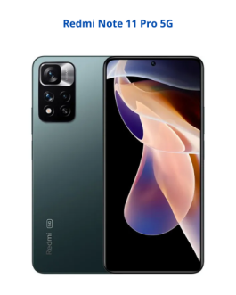 Xiaomi Redmi Note 11 Pro 5G