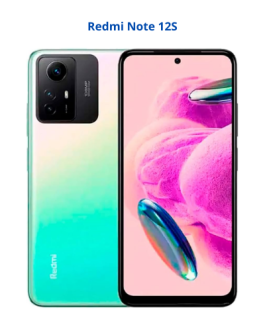 Xiaomi Redmi Note 12S