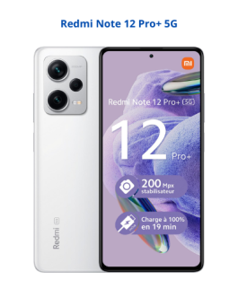 Xiaomi Redmi Note 12 Pro+ 5G