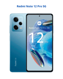 Xiaomi Redmi Note 12 Pro 5G