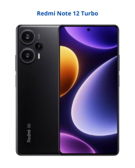 Xiaomi Redmi Note 12 Turbo