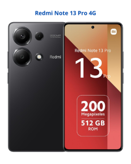 Xiaomi Redmi Note 13 Pro 4G