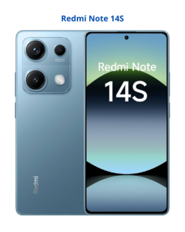 Xiaomi Redmi Note 14S