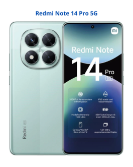 Xiaomi Redmi Note 14 Pro 5G