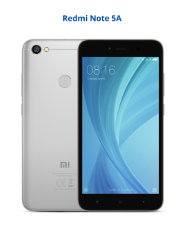 Xiaomi Redmi Note 5A
