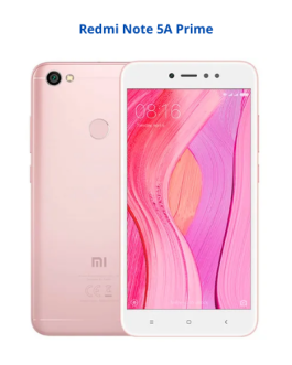 Xiaomi Redmi Note 5A Prime