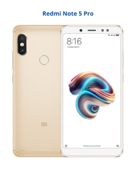 Xiaomi Redmi Note 5 Pro