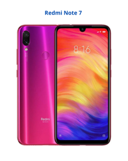 Xiaomi Redmi Note 7