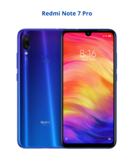 Xiaomi Redmi Note 7 Pro