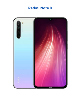 Xiaomi Redmi Note 8