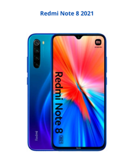 Xiaomi Redmi Note 8 2021