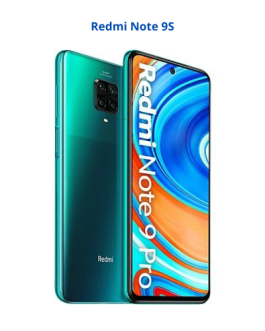 Xiaomi Redmi Note 9S