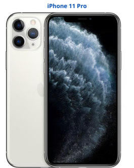 iPhone 11 Pro