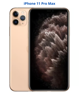 iPhone 11 Pro Max