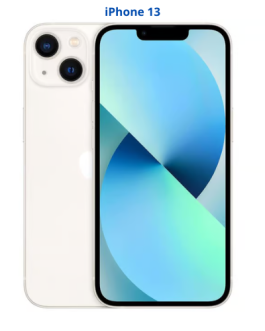 iPhone 13