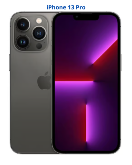 iPhone 13 Pro