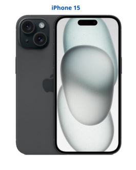 iPhone 15 Plus
