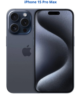 iPhone 15 Pro Max