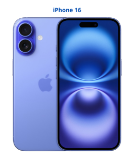 iPhone 16