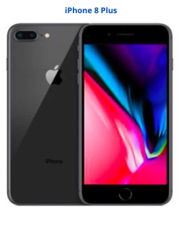 iPhone 8 Plus