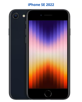 iPhone SE 2022
