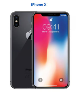 iPhone X