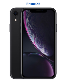 iPhone XR