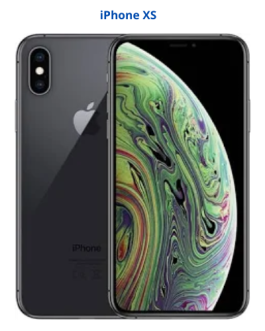iPhone XS
