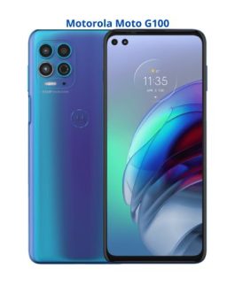 Motorola G100