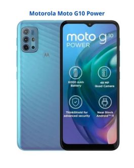 Motorola G10 Power
