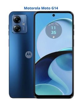 Motorola G14