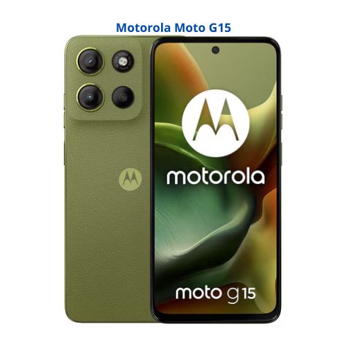 Motorola G15