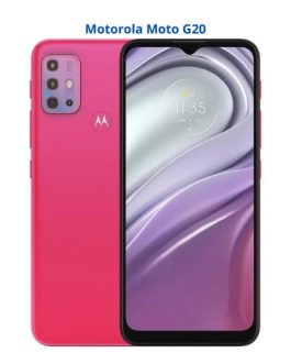 Motorola G20