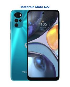 Motorola G22