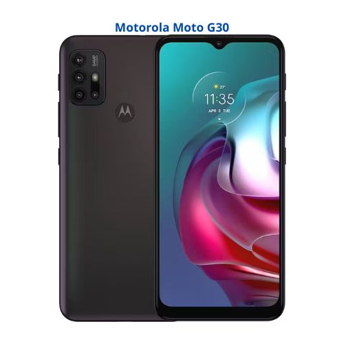 Motorola G30