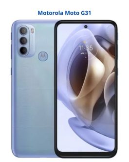Motorola G31