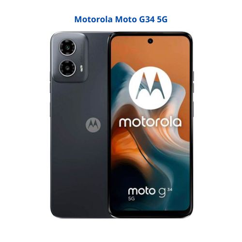 Motorola G34