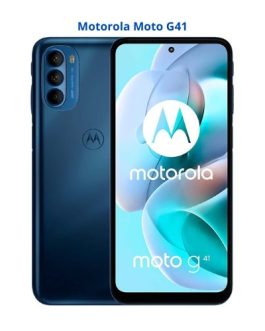 Motorola G41