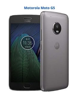 Motorola G5