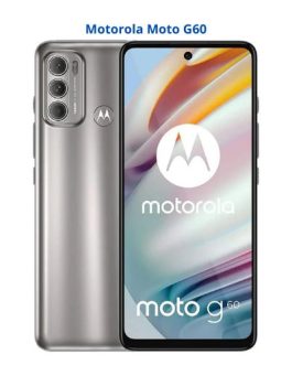 Motorola G60
